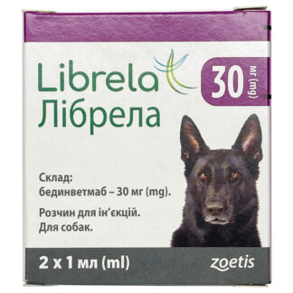 Лібрела 30 мг