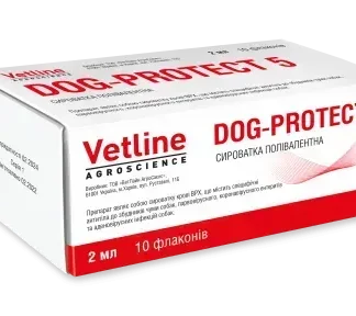 Дог протект 5 Аналог Гіскан Dog protect 5